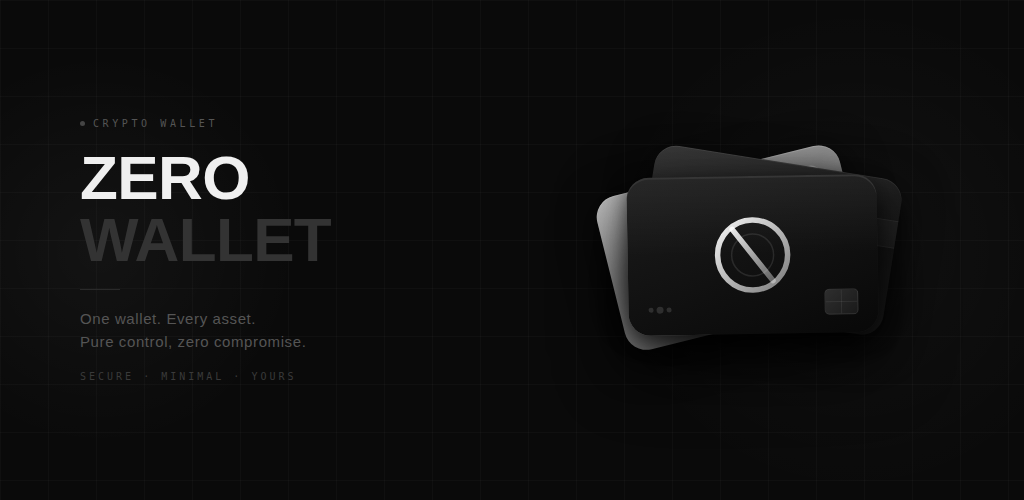 Zero Wallet