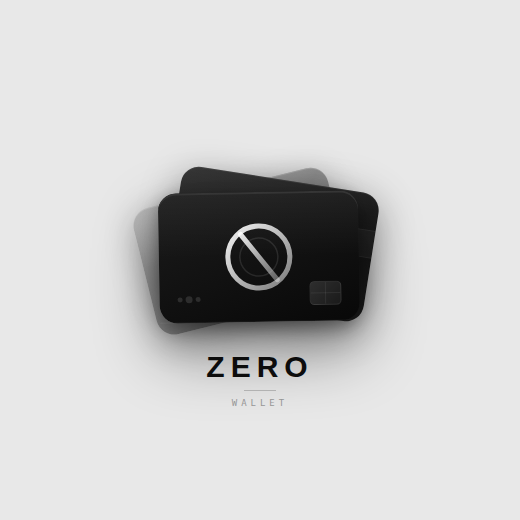 Zero Wallet